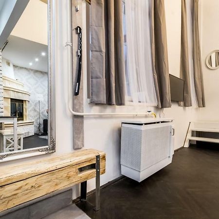 Bpr Vintage Garden Apartment With Terrace & Sauna 부다페스트 외부 사진