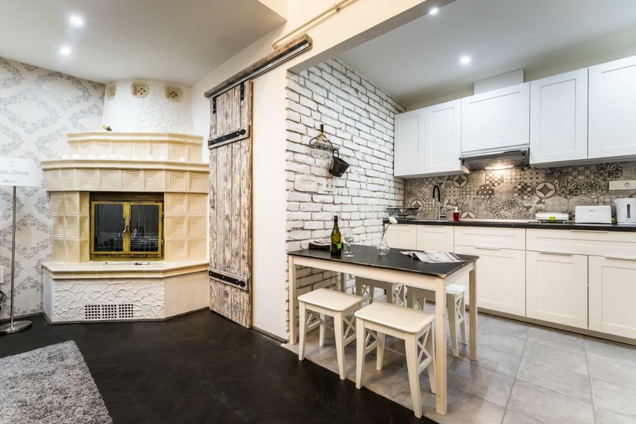 Bpr Vintage Garden Apartment With Terrace & Sauna 부다페스트 외부 사진