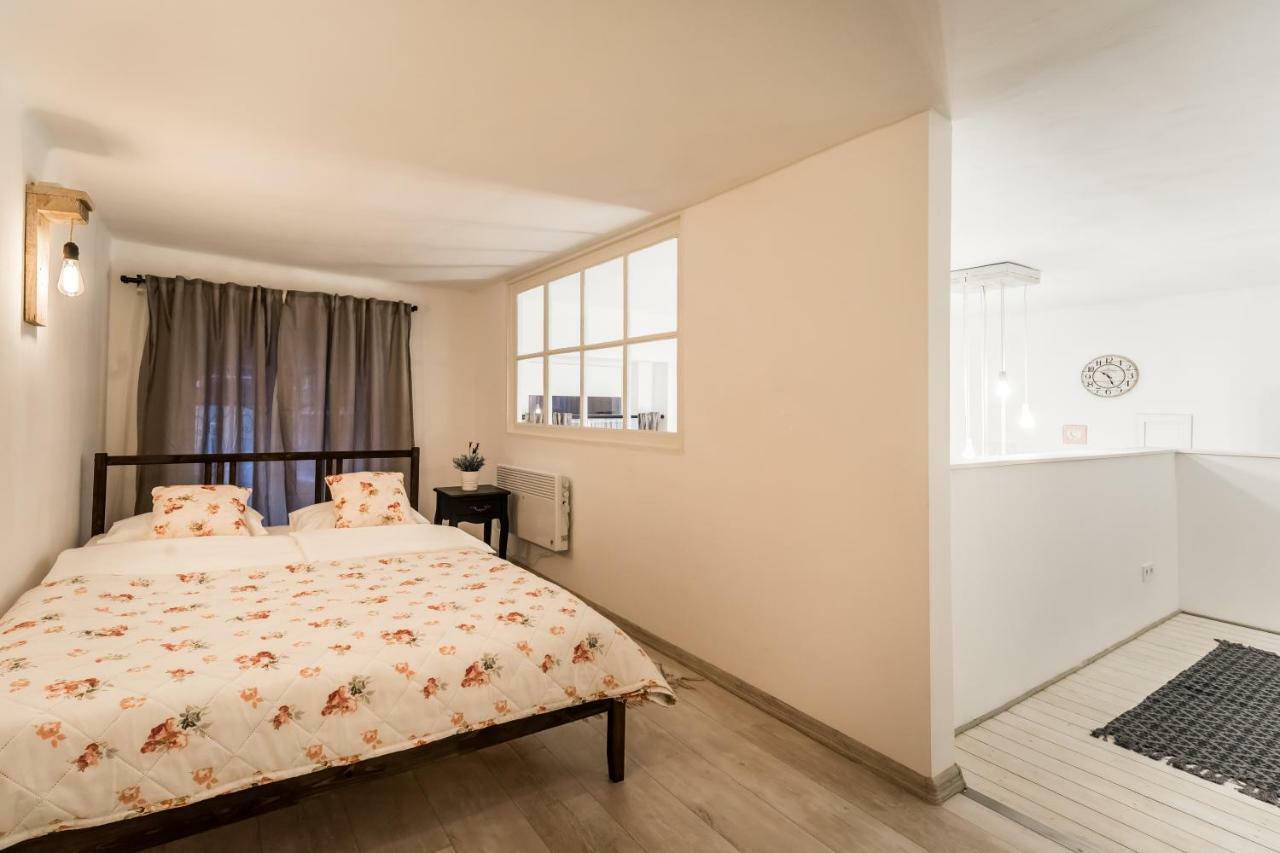 Bpr Vintage Garden Apartment With Terrace & Sauna 부다페스트 외부 사진