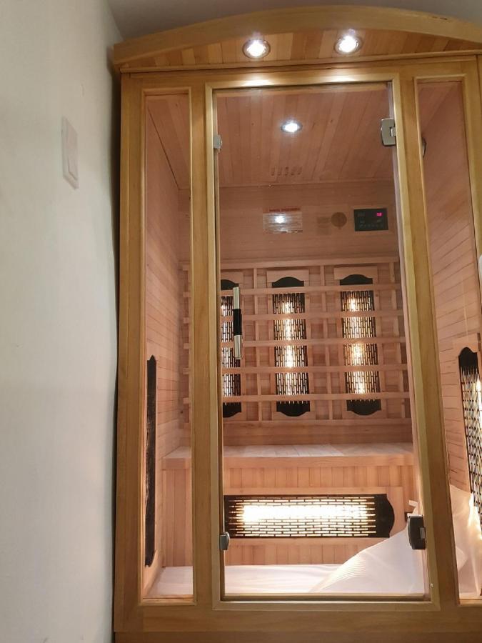Bpr Vintage Garden Apartment With Terrace & Sauna 부다페스트 외부 사진